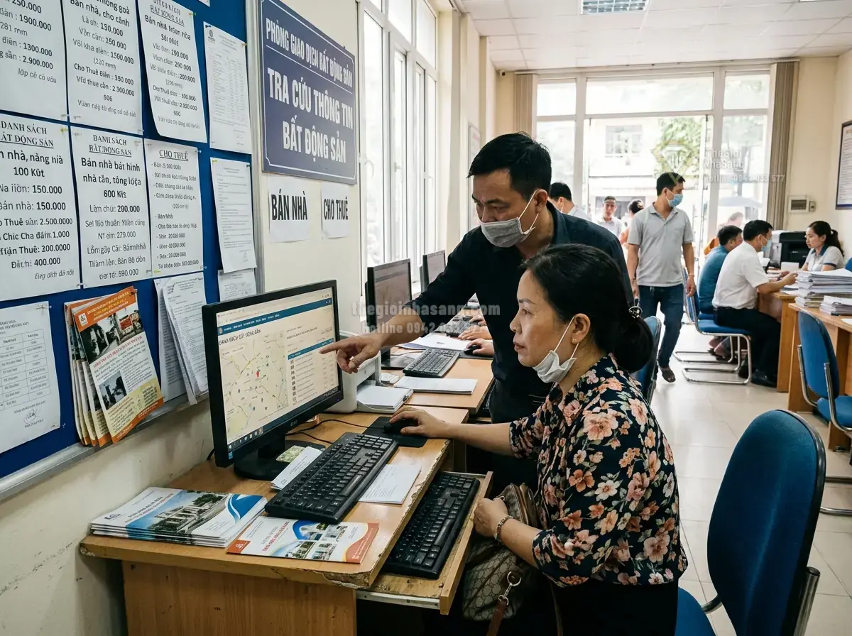 Mã Định Danh Điện Tử Bất Động Sản: Bước Đột Phá Trong Quản Lý Thị Trường và Tác Động Đến Đầu Tư 2026