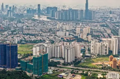 Mã định danh điện tử và xu hướng minh bạch hóa thị trường bất động sản Việt Nam