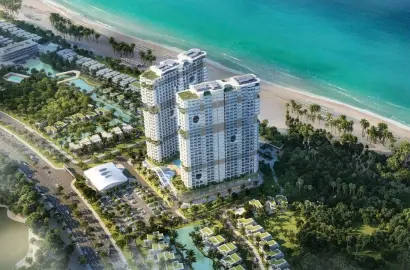 Maia Resort Hồ Tràm: Hệ Sinh Thái Tiện Ích Quốc Tế Định Hình Thị Trường Bất Động Sản Nghỉ Dưỡng Ven Biển