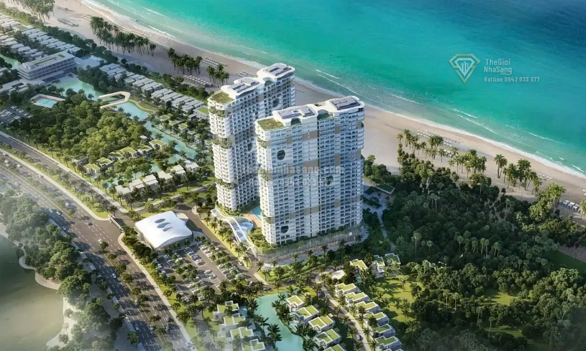 Maia Resort Hồ Tràm: Hệ Sinh Thái Tiện Ích Quốc Tế Định Hình Thị Trường Bất Động Sản Nghỉ Dưỡng Ven Biển