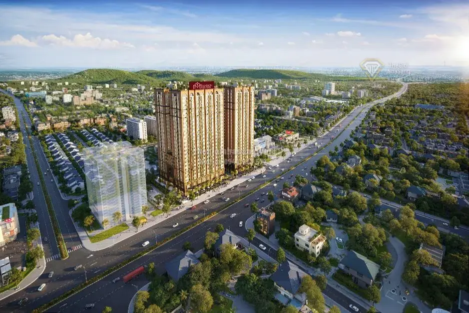 Maison Grand – Cơ hội đầu tư căn hộ giá trị thực tại cửa ngõ TP.HCM năm 2026