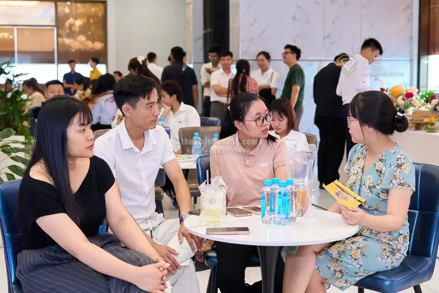 Maison Grand – Cơ hội đầu tư căn hộ giá trị thực tại cửa ngõ TP.HCM năm 2026