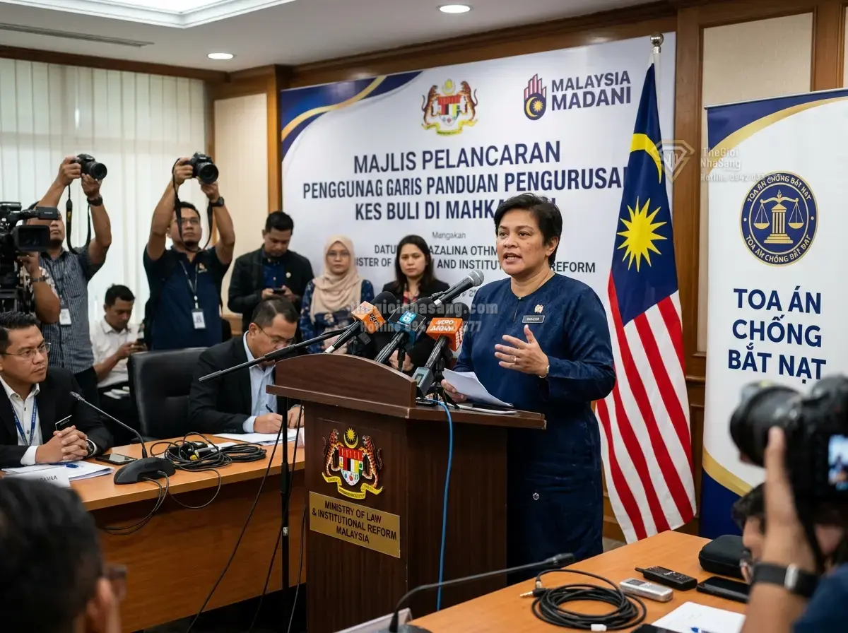 Malaysia Thành Lập Tòa Án Chuyên Trách Chống Bắt Nạt: Tác Động Đến Môi Trường Đô Thị Và Thị Trường Bất Động Sản
