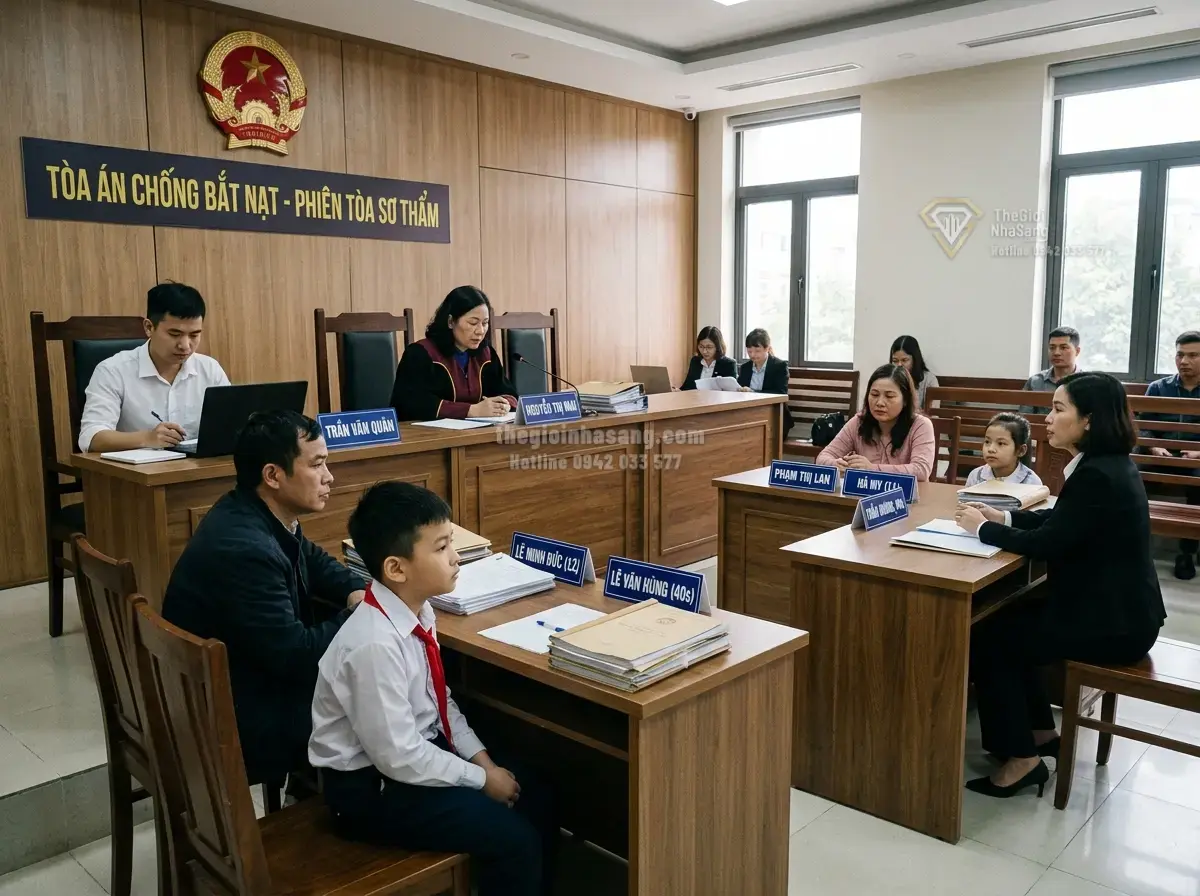 Malaysia Thành Lập Tòa Án Chuyên Trách Chống Bắt Nạt: Tác Động Đến Môi Trường Đô Thị Và Thị Trường Bất Động Sản