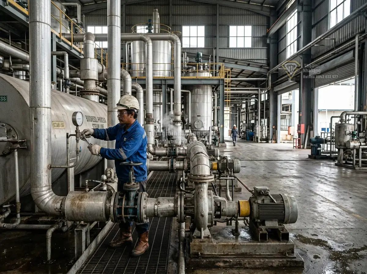 Malaysia Triển Khai Diesel Sinh Học B15: Tác Động Đến Thị Trường Năng Lượng Và Hạ Tầng Đầu Tư Bất Động Sản