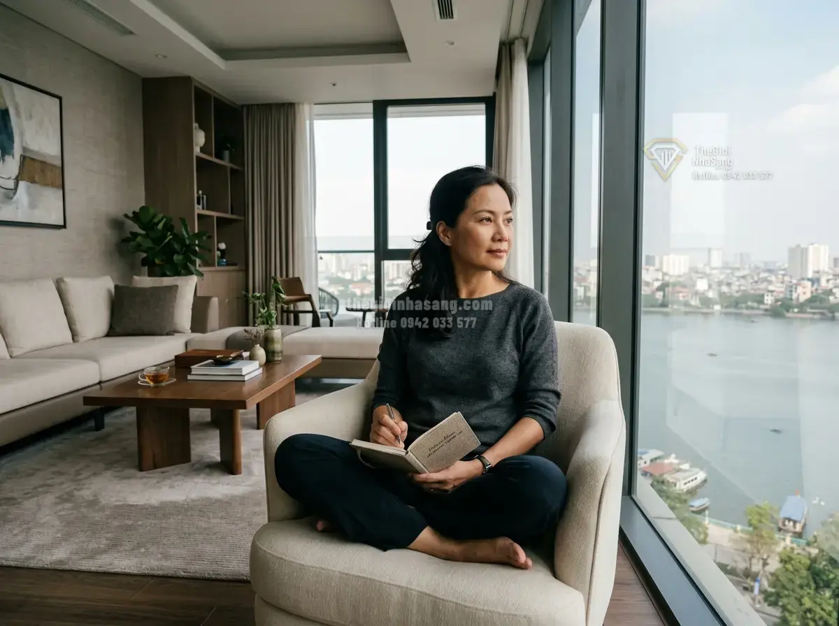 Marriott Residences Grand Marina Saigon: Khơi Nguồn Nội Lực Cho Năm Mới Thịnh Vượng