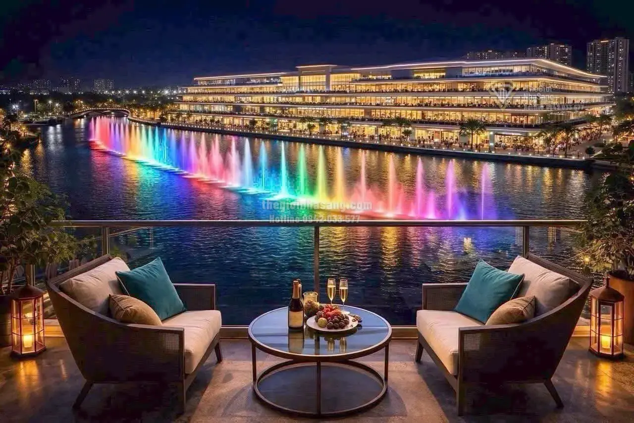 Masteri Cosmo Central: Cơ hội đầu tư bất động sản trung tâm TP. Thủ Đức với giá hấp dẫn năm 2026