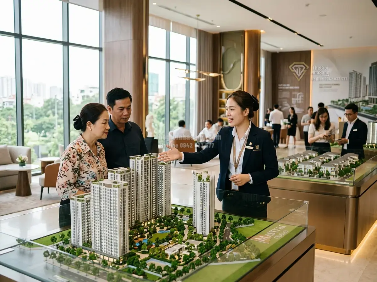 Masterise Homes công bố tăng giá toàn bộ danh mục từ tháng 4/2026: Cơ hội đón đầu thị trường bất động sản cao cấp