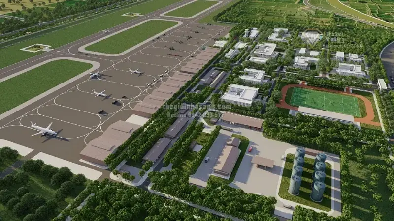 Masterise Tách Doanh Nghiệp Triển Khai Dự Án Cảng Hàng Không Quốc Tế Gia Bình: Bước Đột Phá Trong Quy Hoạch Hạ Tầng Bắc Ninh