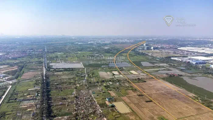 Masterise Tách Doanh Nghiệp Triển Khai Dự Án Cảng Hàng Không Quốc Tế Gia Bình: Bước Đột Phá Trong Quy Hoạch Hạ Tầng Bắc Ninh