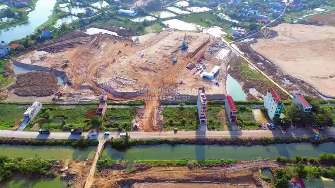 Masterise Tách Doanh Nghiệp Triển Khai Dự Án Cảng Hàng Không Quốc Tế Gia Bình: Bước Đột Phá Trong Quy Hoạch Hạ Tầng Bắc Ninh