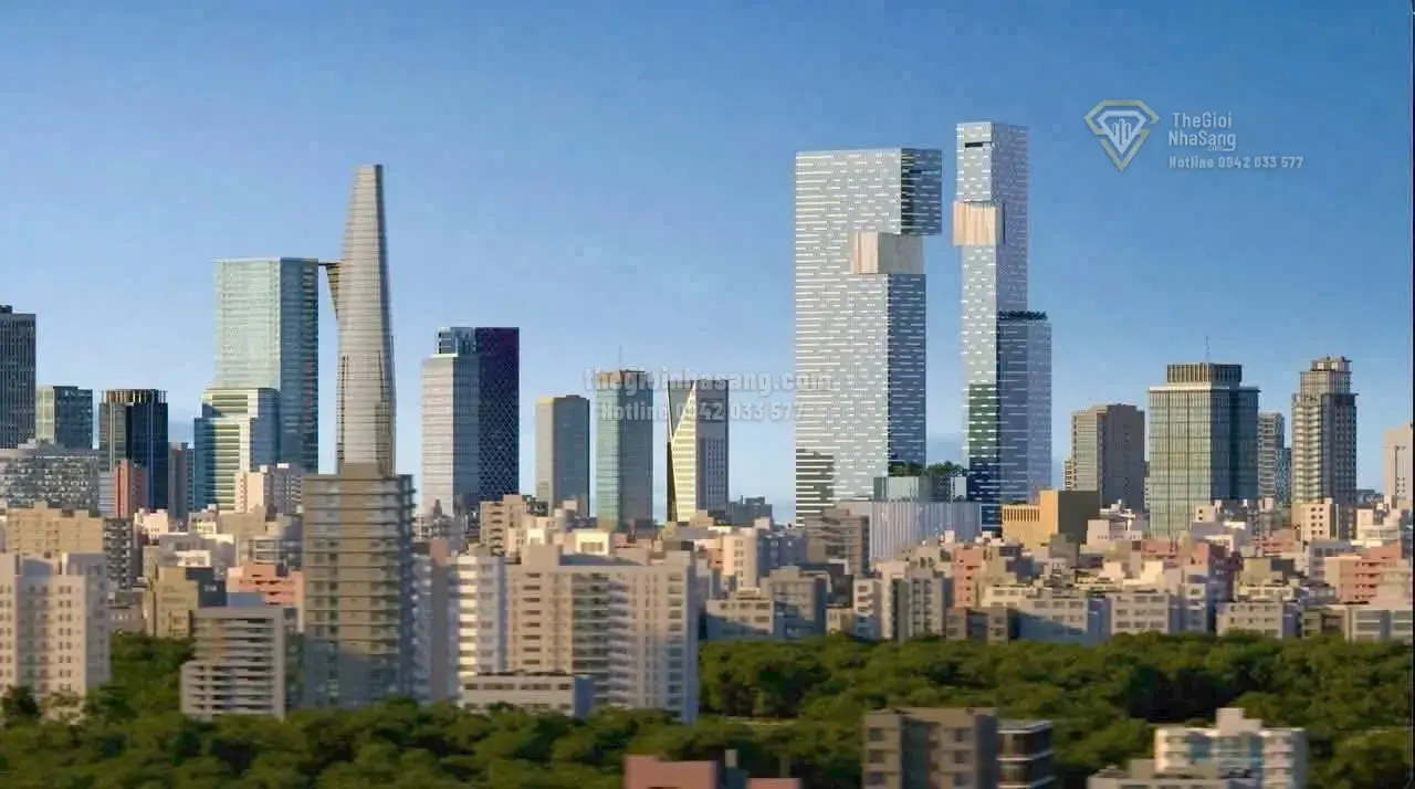 Masterise Towers: Biểu Tượng Đô Thị Mới Tại Trung Tâm Sài Gòn Trong Kỷ Nguyên Phát Triển Bất Động Sản Cao Cấp