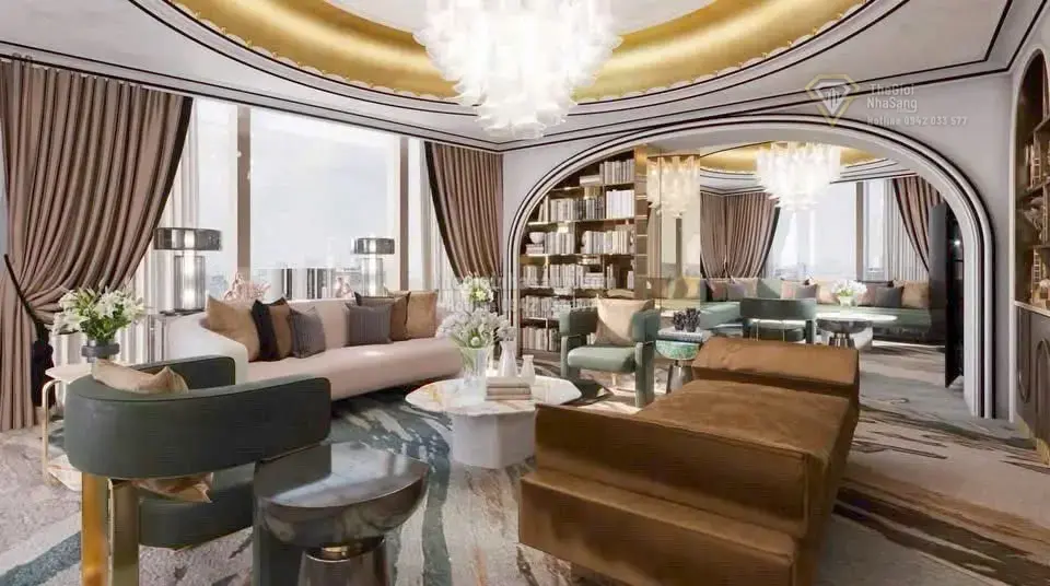 Masterise Towers: Tài sản di sản giữa trung tâm CBD Sài Gòn và cơ hội đầu tư bất động sản cao cấp 2026