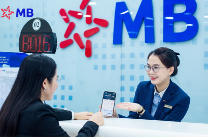 MBBank Đẩy Mạnh Cho Vay Bất Động Sản Năm 2025: Cơ Hội Và Thách Thức Trong Mở Rộng Tín Dụng Bán Lẻ