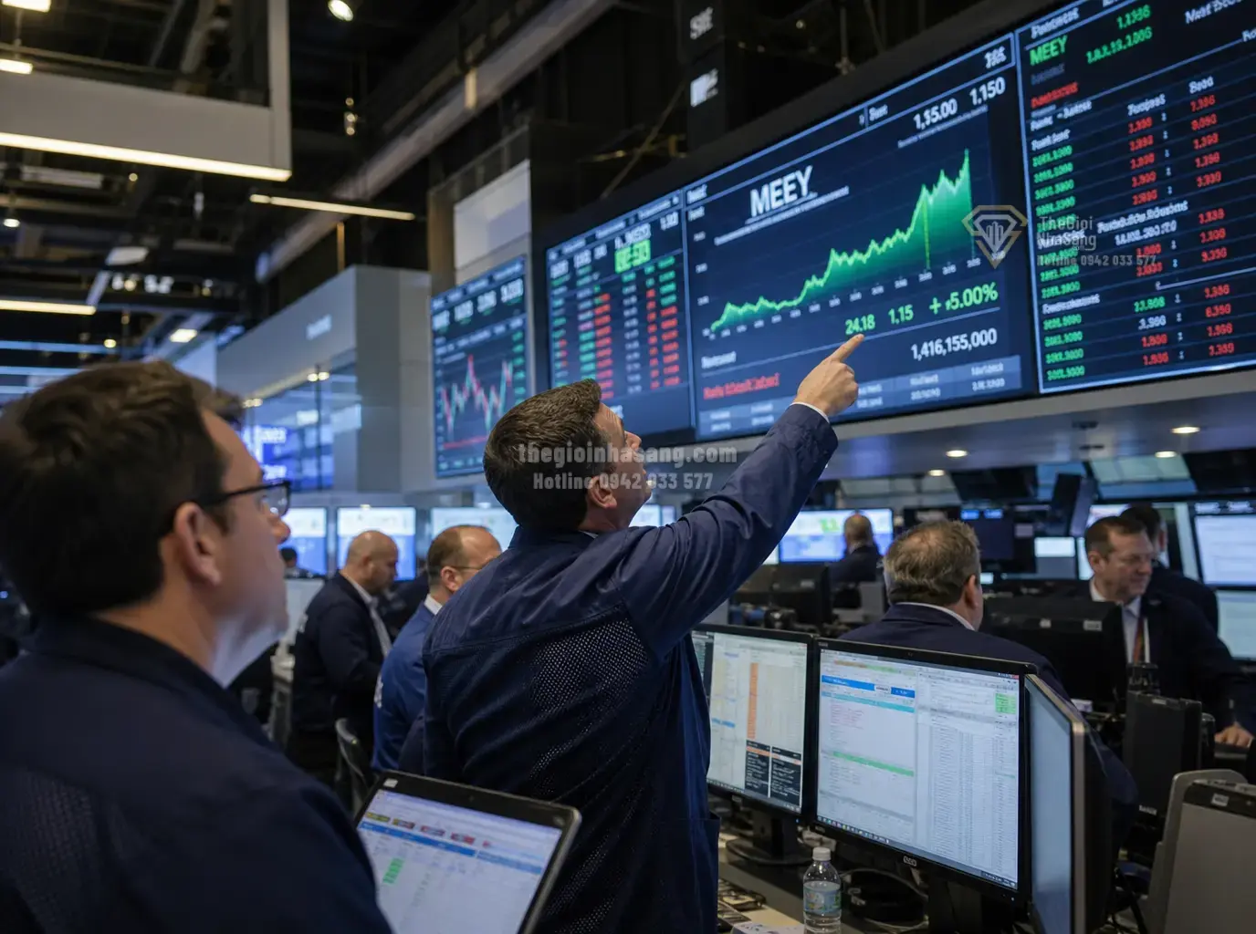 Meey Global Nộp Hồ Sơ IPO Lên SEC: Cơ Hội Mới Cho Thị Trường Bất Động Sản Công Nghệ Việt Nam
