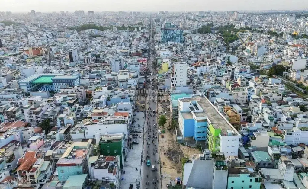 Metro Bến Thành - Tham Lương: Bước tiến công nghệ tự động hóa cao nhất mở ra cơ hội mới cho thị trường bất động sản TP.HCM