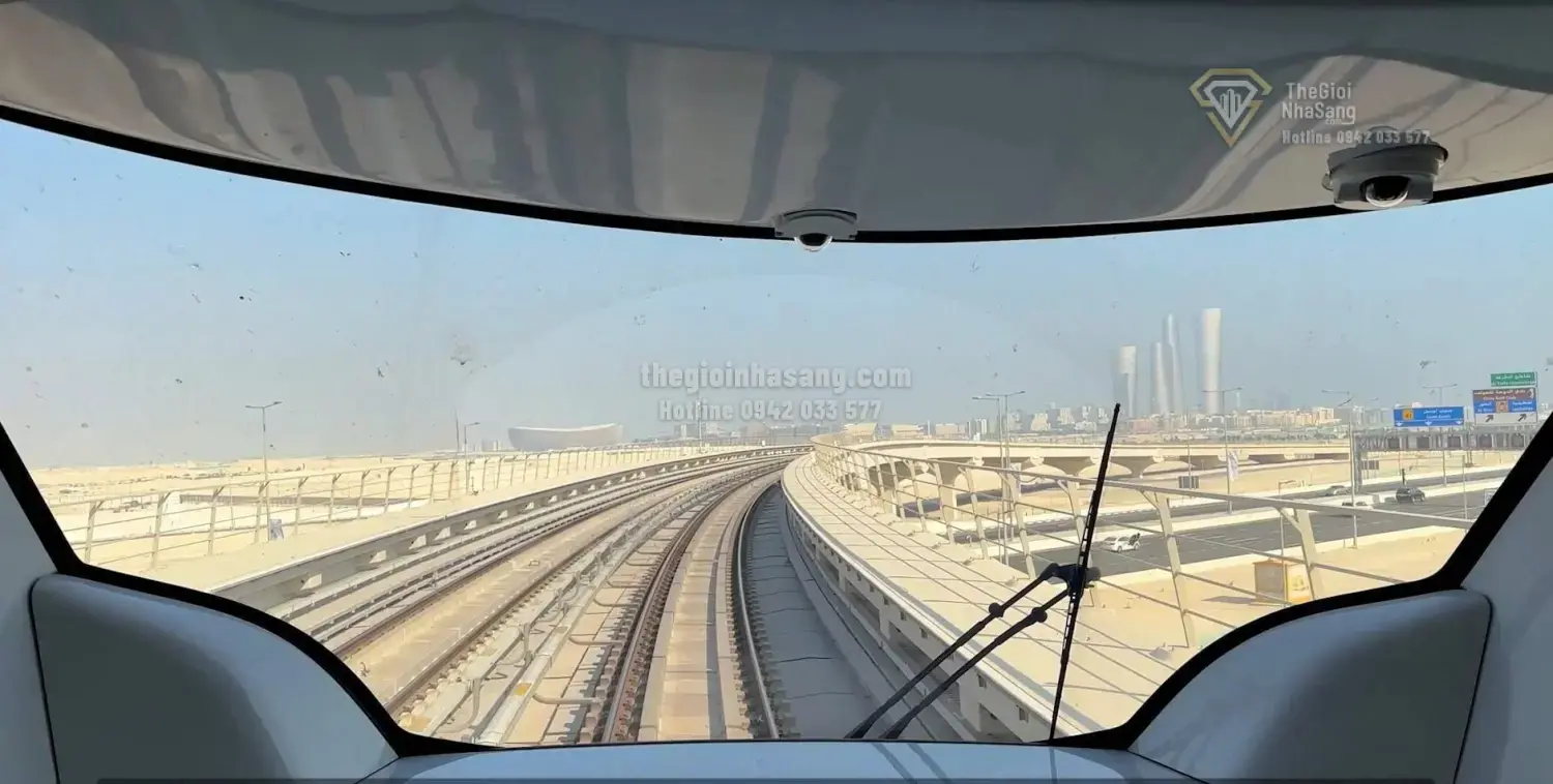 Metro số 2 TPHCM: Chuẩn công nghệ hiện đại định hình tương lai bất động sản đô thị