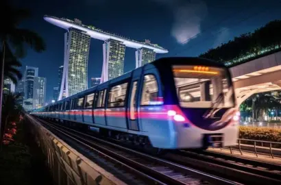Metro số 2 và Sự Thăng Hoa Giá Trị Bất Động Sản Tây Hồ Tây: Cơ Hội Đầu Tư Vàng 2026-2030