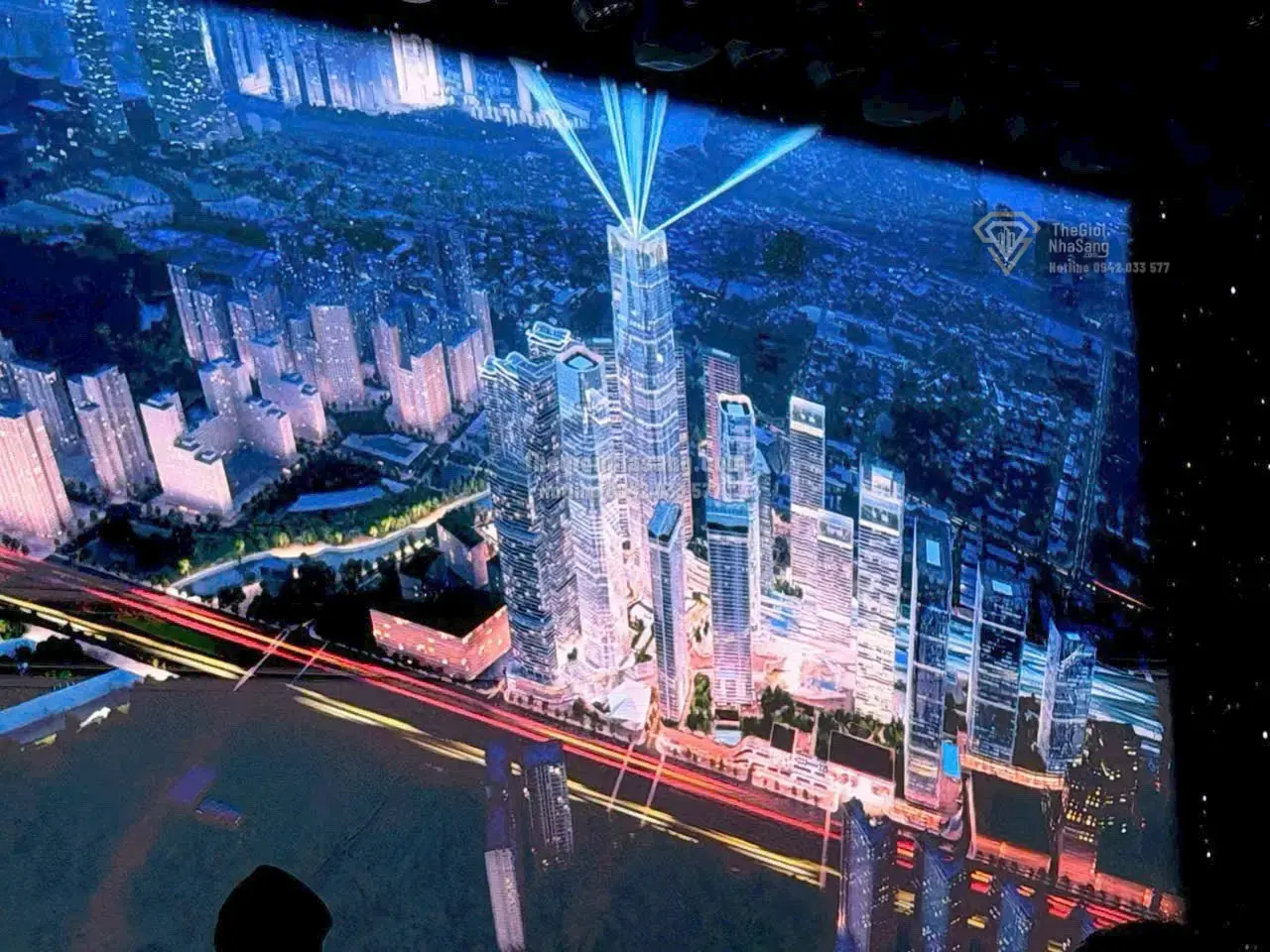 Metropolis Thủ Thiêm: Tiên Phong Mô Hình TOD 5.0 và Tương Lai Bất Động Sản Cao Cấp Việt Nam