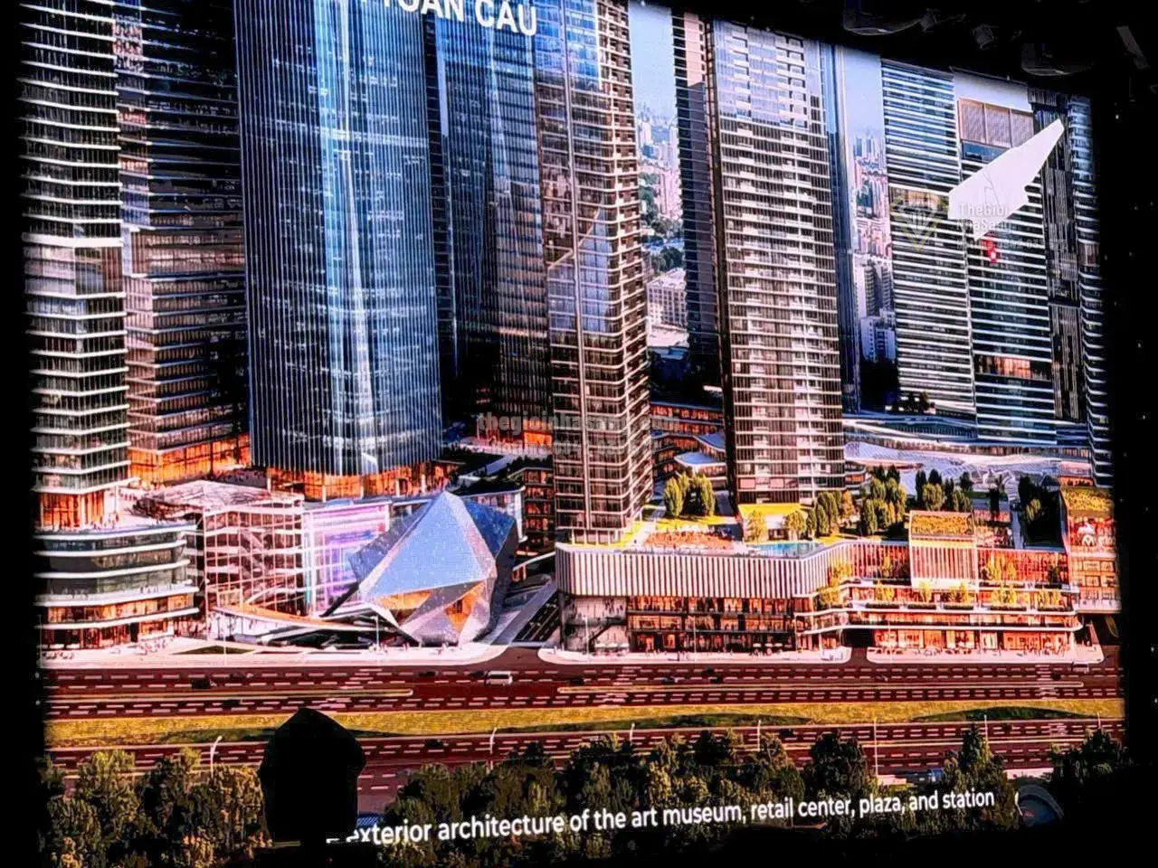 Metropolis Thủ Thiêm: Tiên Phong Mô Hình TOD 5.0 và Tương Lai Bất Động Sản Cao Cấp Việt Nam