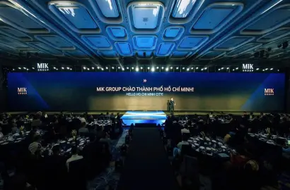 MIK Group Nam tiến: Chiến lược phát triển bền vững và đa dạng hóa sản phẩm tại thị trường phía Nam