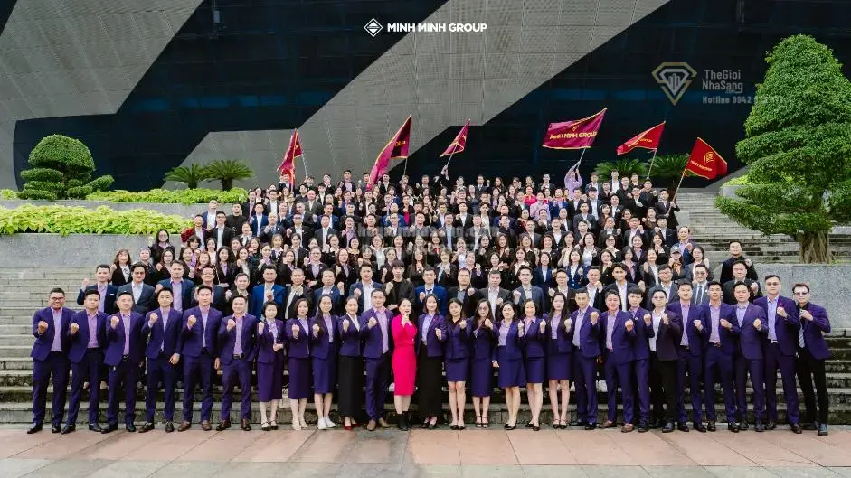 Minh Minh Group: Đại Lý Phân Phối Chiến Lược Dự Án Vinhomes Hải Vân Bay Đà Nẵng