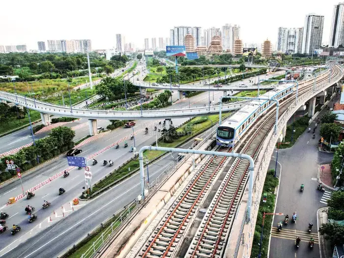Mô Hình Đô Thị 15 Phút tại Hà Nội và TP.HCM: Cơ Hội và Thách Thức Cho Thị Trường Bất Động Sản Cao Cấp