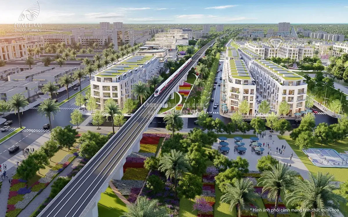 Mô hình đô thị all-in-one và xu hướng lựa chọn bất động sản mới tại Hà Nội