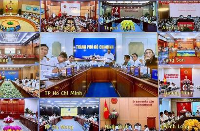 Mô hình quản trị đột phá thúc đẩy tăng trưởng kinh tế và bất động sản Hà Nội - TP.HCM năm 2026