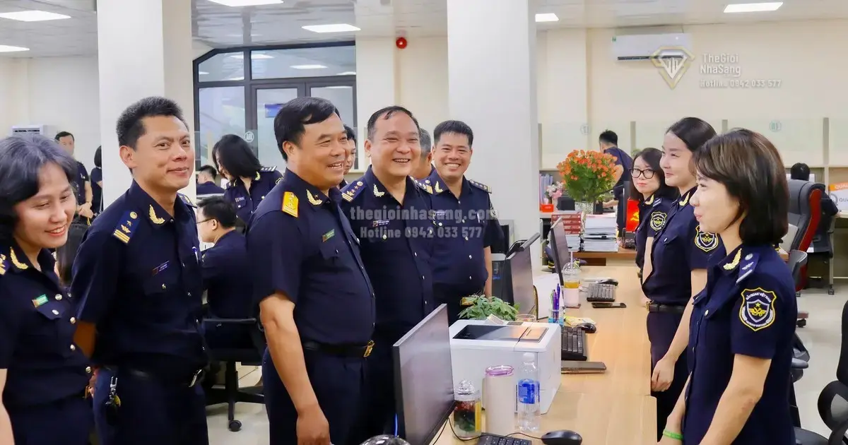 Mô hình Thông Quan Tập Trung và Tác Động Đến Thị Trường Bất Động Sản Hạ Tầng Logistics Việt Nam