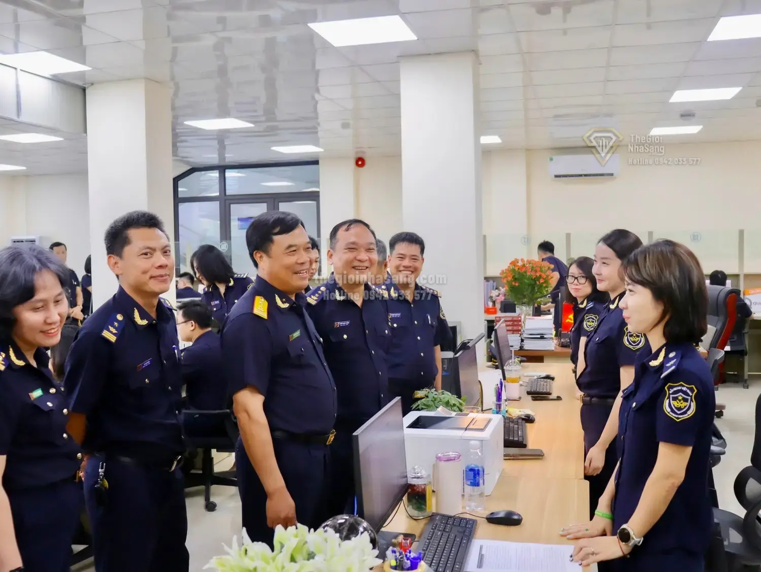 Mô hình Thông Quan Tập Trung và Tác Động Đến Thị Trường Bất Động Sản Hạ Tầng Logistics Việt Nam