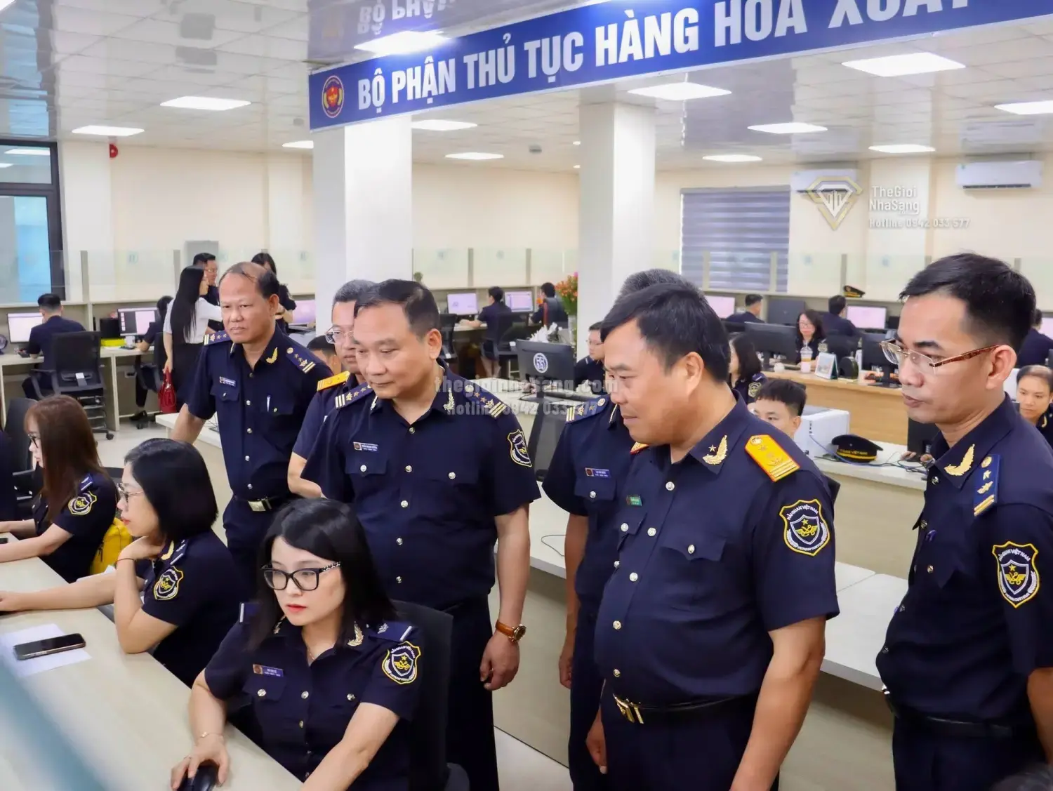 Mô hình Thông Quan Tập Trung và Tác Động Đến Thị Trường Bất Động Sản Hạ Tầng Logistics Việt Nam