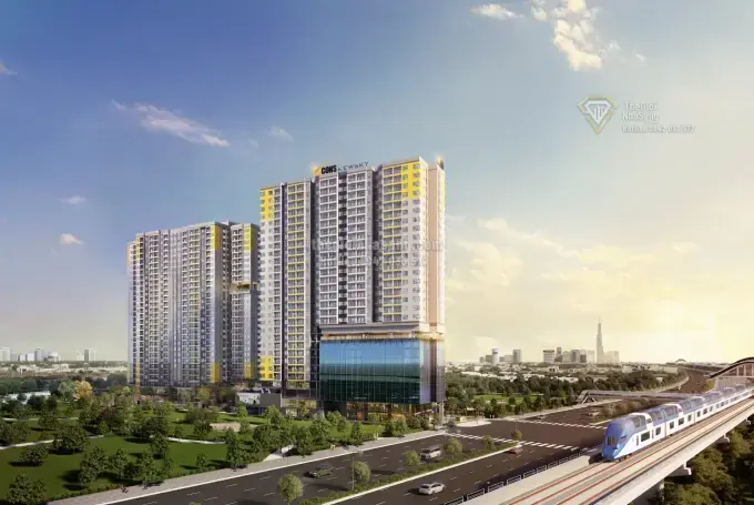 Mở rộng quốc lộ 13 và tác động tích cực đến thị trường căn hộ tại TP HCM