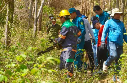 Mở Thông Tuyến Đường Xuyên Núi Lớn Vũng Tàu: Cơ Hội Mới Cho Bất Động Sản Và Du Lịch Sinh Thái
