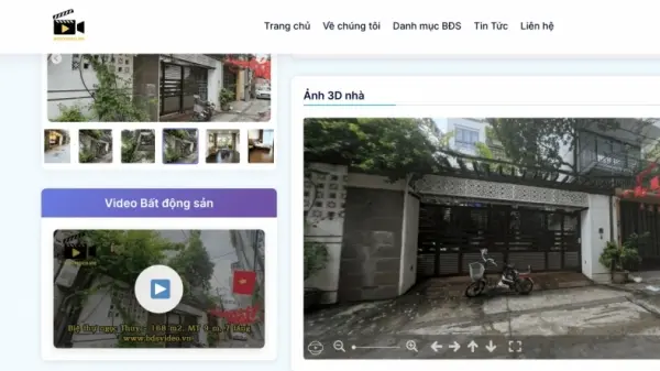 Thị Trường Bất Động Sản Trực Tuyến: Người Mua Mệt Mỏi Vì Mồi Nhử và Tin Rác
