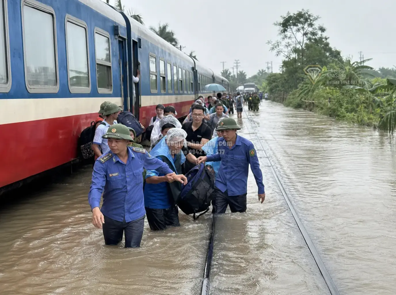 Mưa Lũ Kéo Dài Ở Bắc Bộ và Trung Bộ: Tác Động Đến Thị Trường Bất Động Sản Và Hạ Tầng Đô Thị