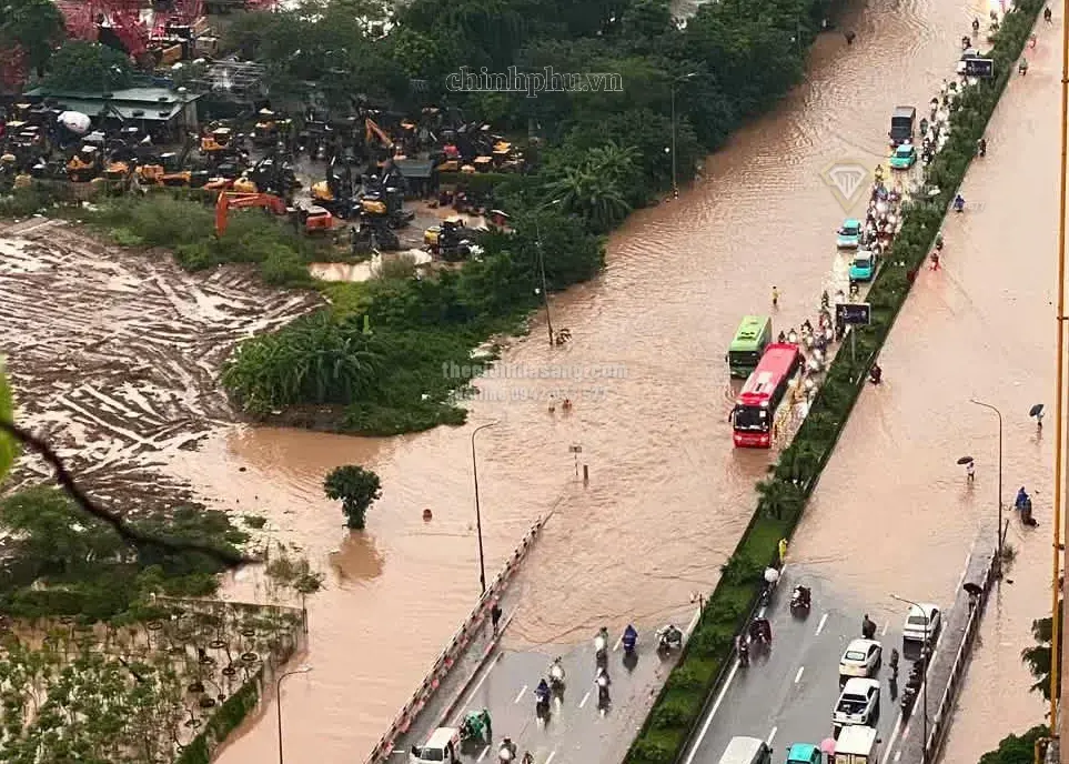 Mưa Lũ Kéo Dài Ở Bắc Bộ và Trung Bộ: Tác Động Đến Thị Trường Bất Động Sản Và Hạ Tầng Đô Thị