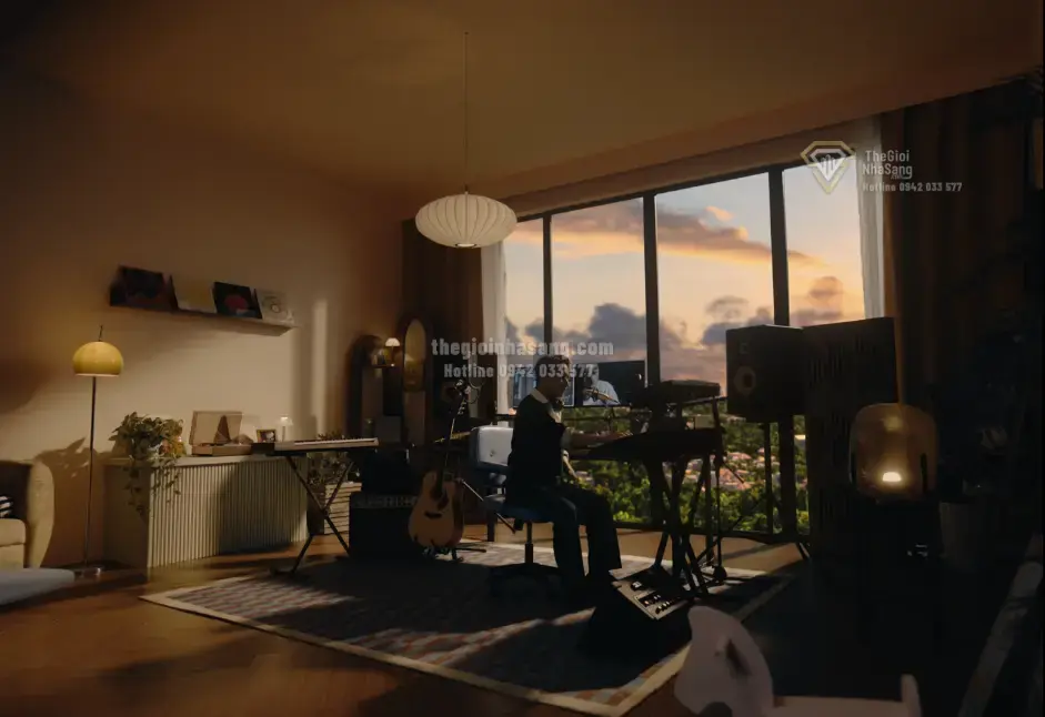 Muôn Vị Nhân Sinh: Hành Trình Tìm Kiếm Không Gian Sống Đích Thực Trong Đô Thị Hiện Đại