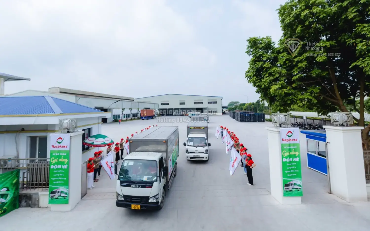 Nagakawa và Chiến Lược Xây Dựng Thương Hiệu Bền Vững Trong Bối Cảnh Thị Trường Việt Nam Đang Thay Đổi
