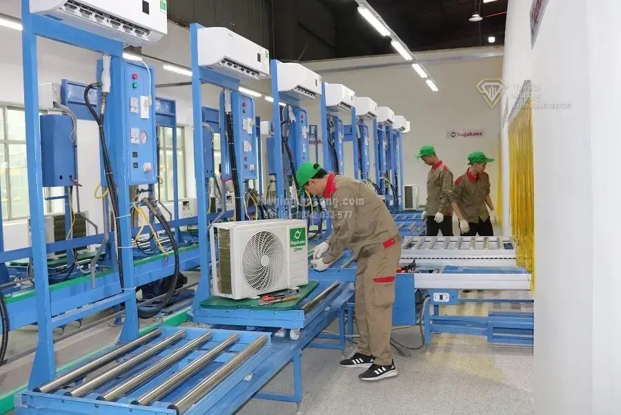 Nagakawa và Chiến Lược Xây Dựng Thương Hiệu Bền Vững Trong Bối Cảnh Thị Trường Việt Nam Đang Thay Đổi