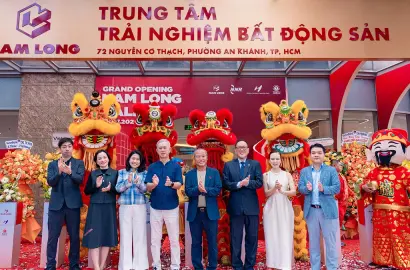 Nam Long Gallery tại Thủ Thiêm: Bước tiến chiến lược trong phát triển đô thị tích hợp và tác động đến thị trường bất động sản TP HCM 2026