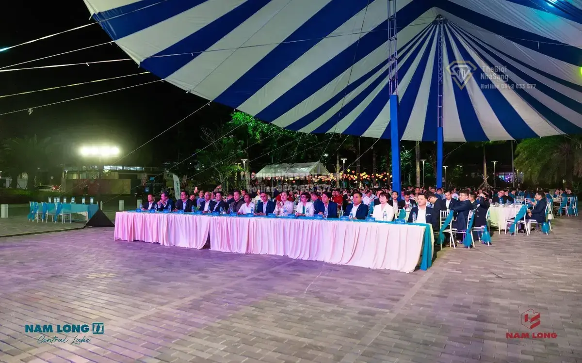 Nam Long II Central Lake Khởi Động Năm 2026 Với Mục Tiêu Doanh Số 1.600 Tỷ Đồng và Định Hướng Phát Triển Đô Thị Kiểu Mẫu Tại Cần Thơ