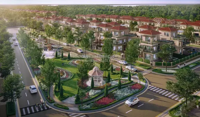 Nam Long tiếp tục khẳng định vị thế top 2 doanh nghiệp bất động sản uy tín năm 2026