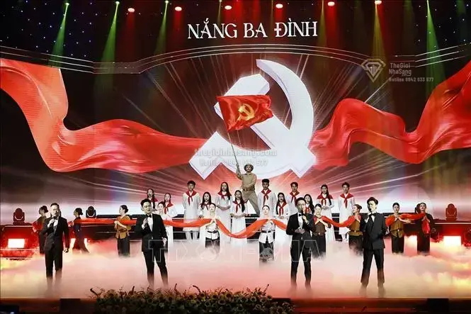 Nắng Ba Đình và Tinh Thần Xây Dựng Đất Nước: Tác Động Đến Thị Trường Bất Động Sản Việt Nam 2026