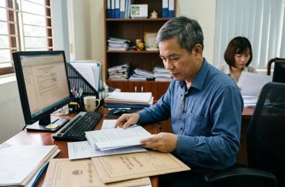 Nâng Bậc Lương Thường Xuyên và Tác Động Đến Động Lực Làm Việc Trong Ngành Bất Động Sản Việt Nam