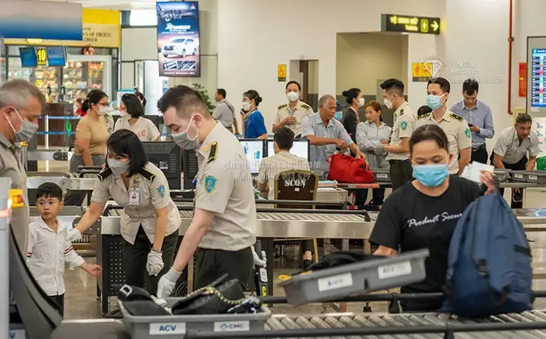 Nâng cao năng lực cảng hàng không thông minh: Tác động đến thị trường bất động sản và đầu tư hạ tầng Việt Nam giai đoạn 2026-2030