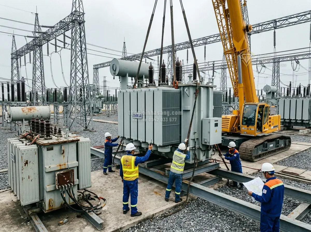 Nâng cấp hạ tầng điện tại Vĩnh Long: Đòn bẩy mới cho thị trường bất động sản và phát triển kinh tế vùng