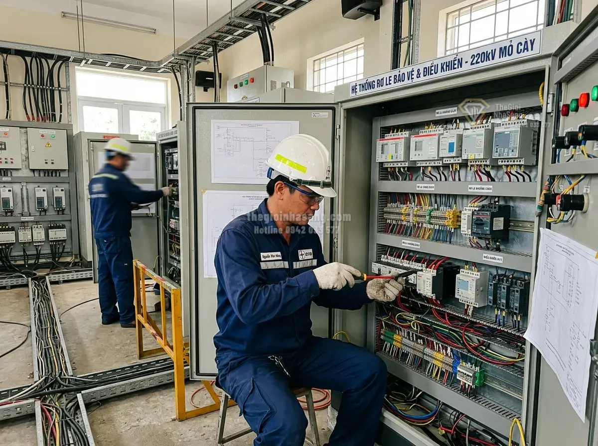 Nâng cấp hạ tầng điện tại Vĩnh Long: Đòn bẩy mới cho thị trường bất động sản và phát triển kinh tế vùng