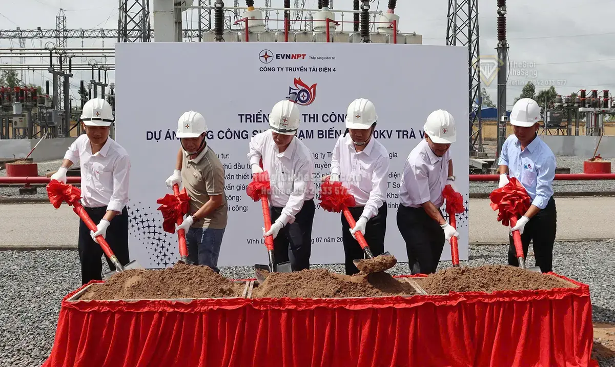 Nâng cấp hạ tầng điện tại Vĩnh Long: Đòn bẩy mới cho thị trường bất động sản và phát triển kinh tế vùng