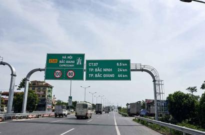Nâng cấp Quốc lộ 1 đoạn Hà Nội-Bắc Giang thành cao tốc 8 làn: Cú hích hạ tầng thúc đẩy thị trường bất động sản vùng Đông Bắc